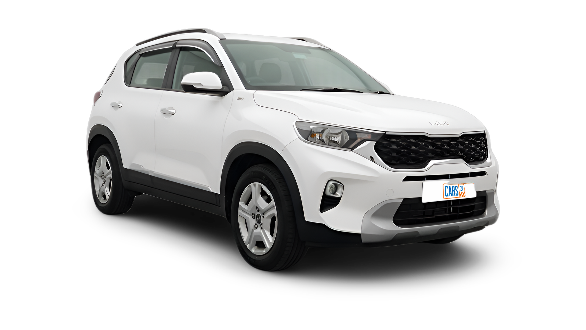 2021 KIA SONET - SUV - Petrol - Manual - ₹7.50 lakh